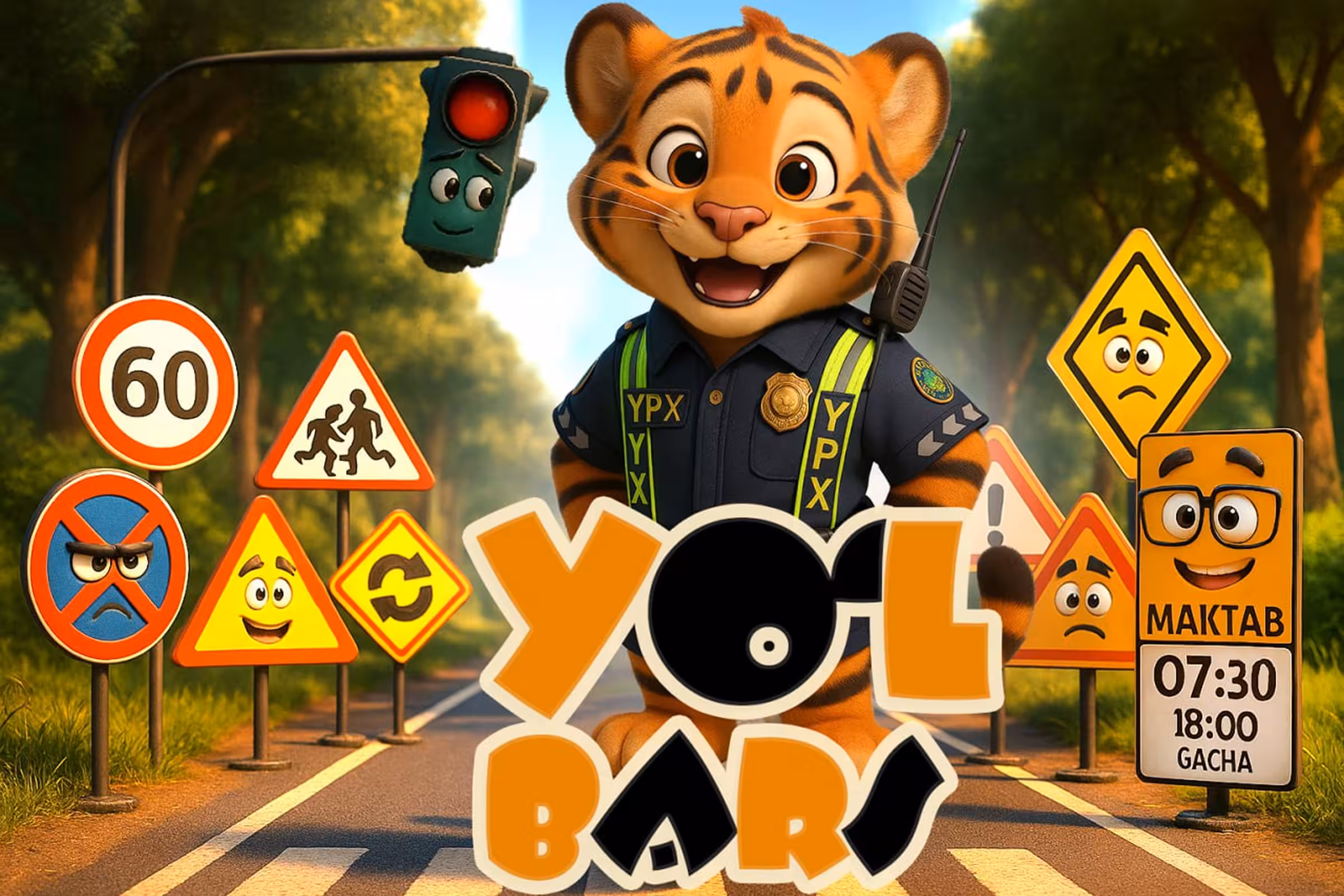 Yöl-Bars berar dars