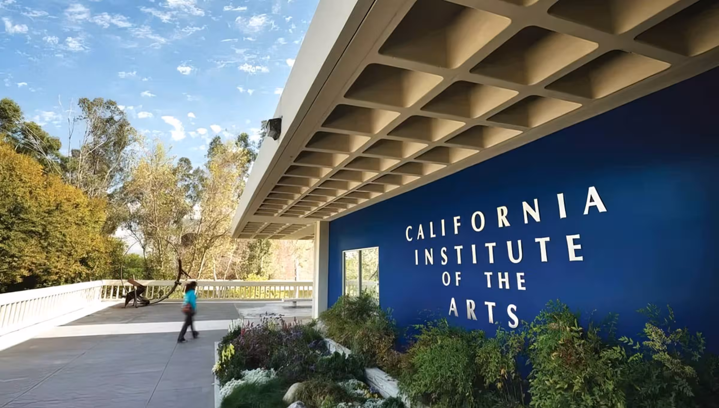 Kaliforniya san'at instituti bilan hamkorlik - 3