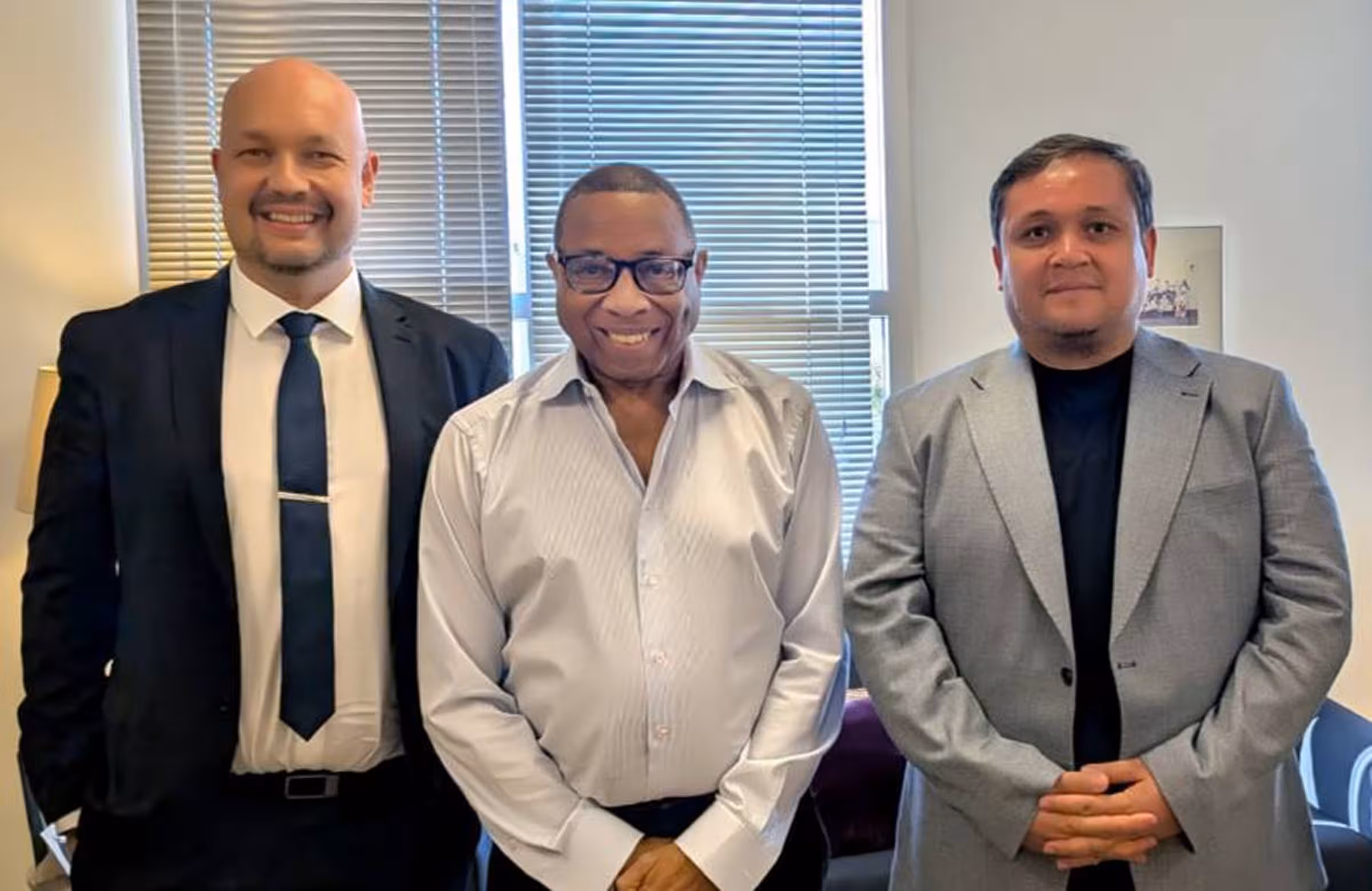 Disney vitse-prezidenti Hayma Vashington bilan uchrashuv - 1