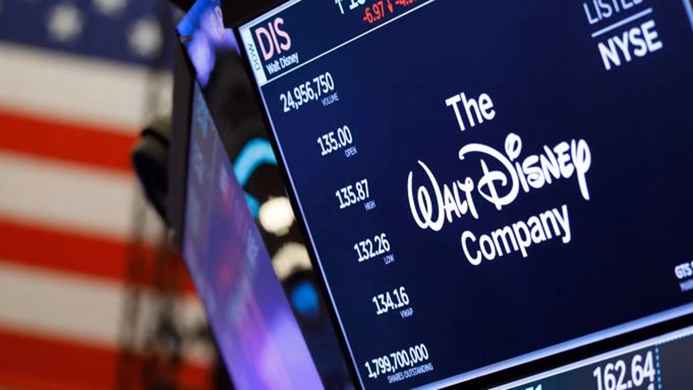 Disney vitse-prezidenti Hayma Vashington bilan uçraşuv - 3
