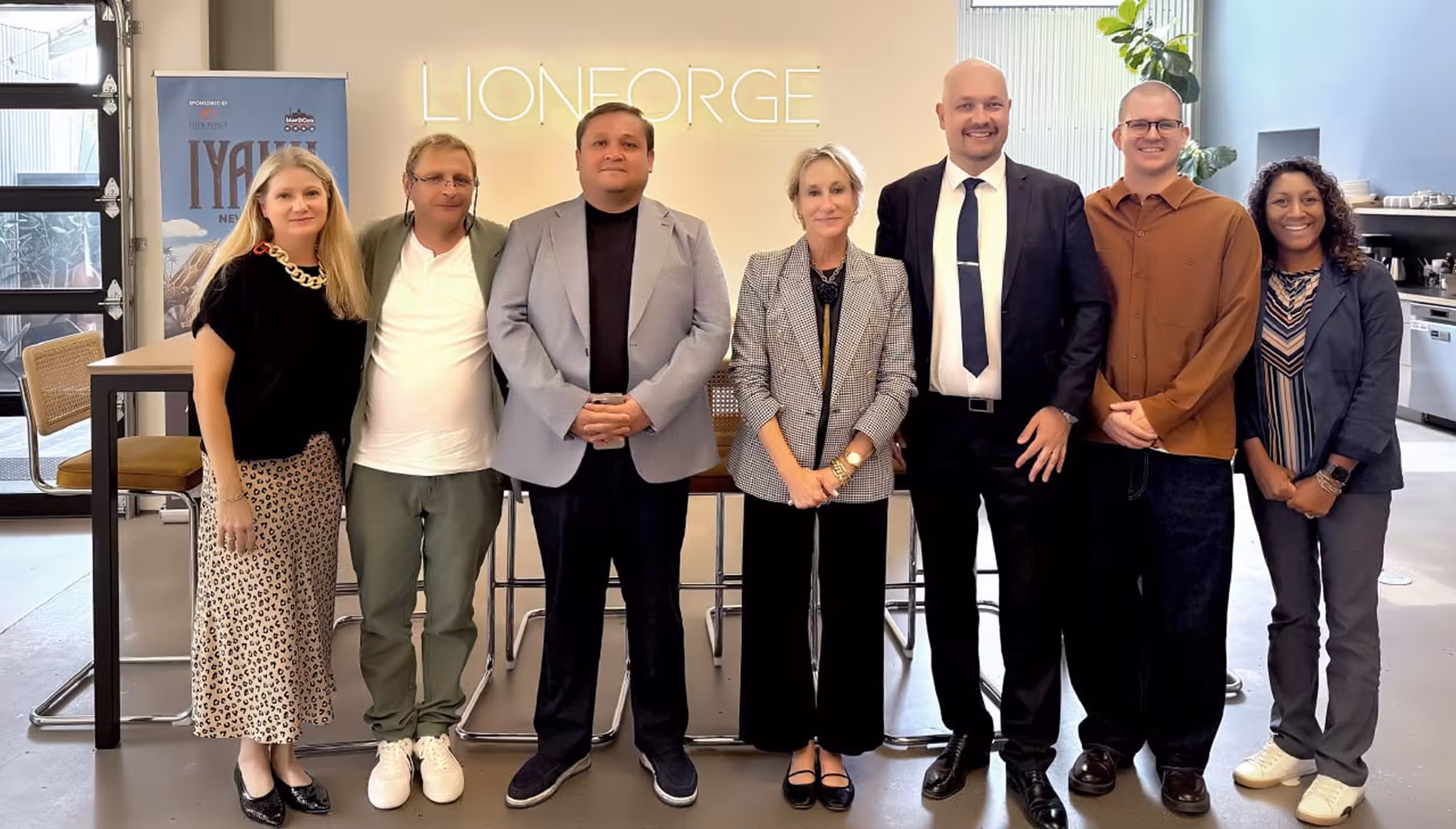 "Oskar"ni qo'lga kiritgan studiyada – 🇺🇿 o'zbek delegatsiyasi! - 1