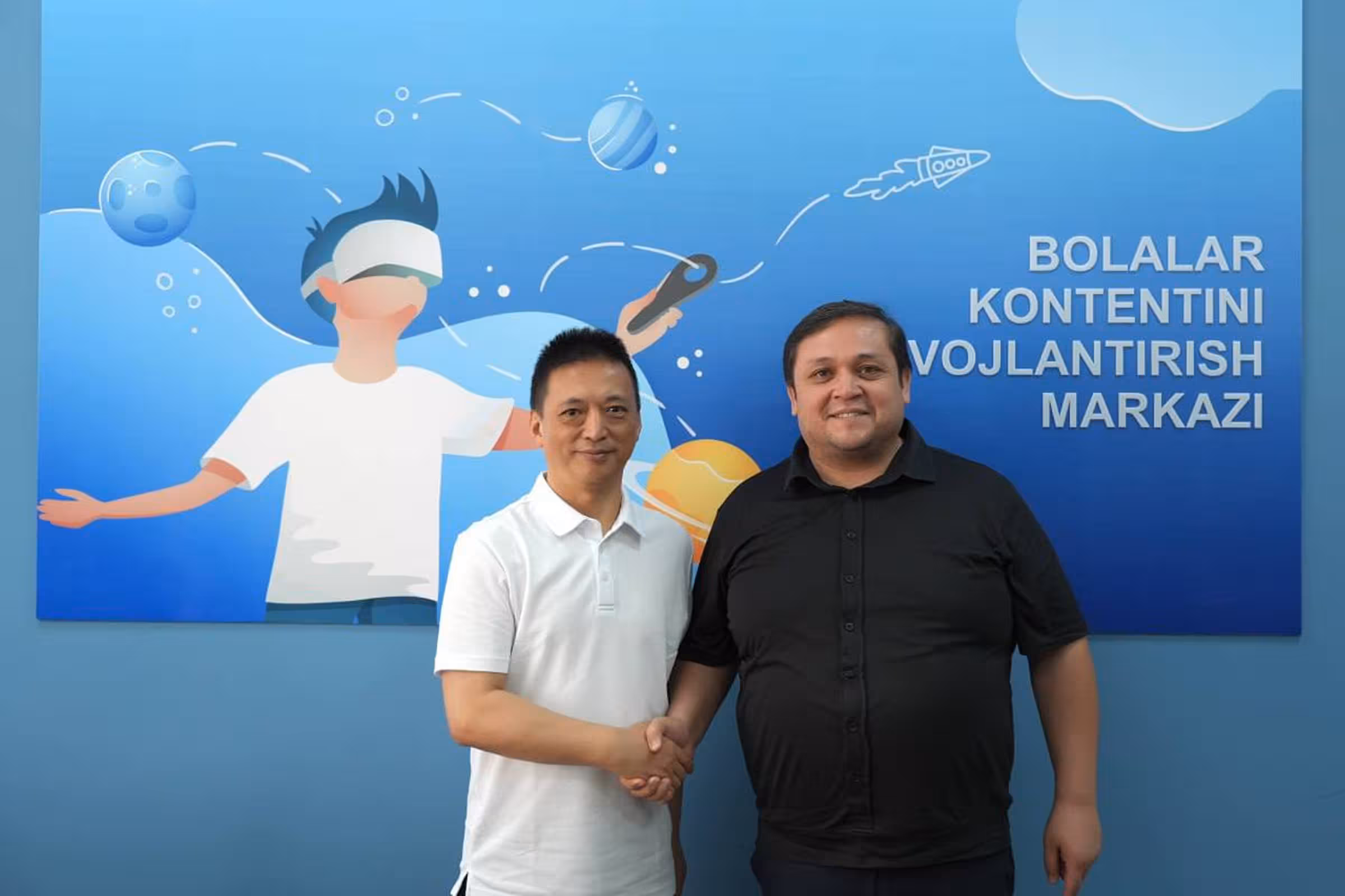 ORI Group bilan hamkorlik - 1