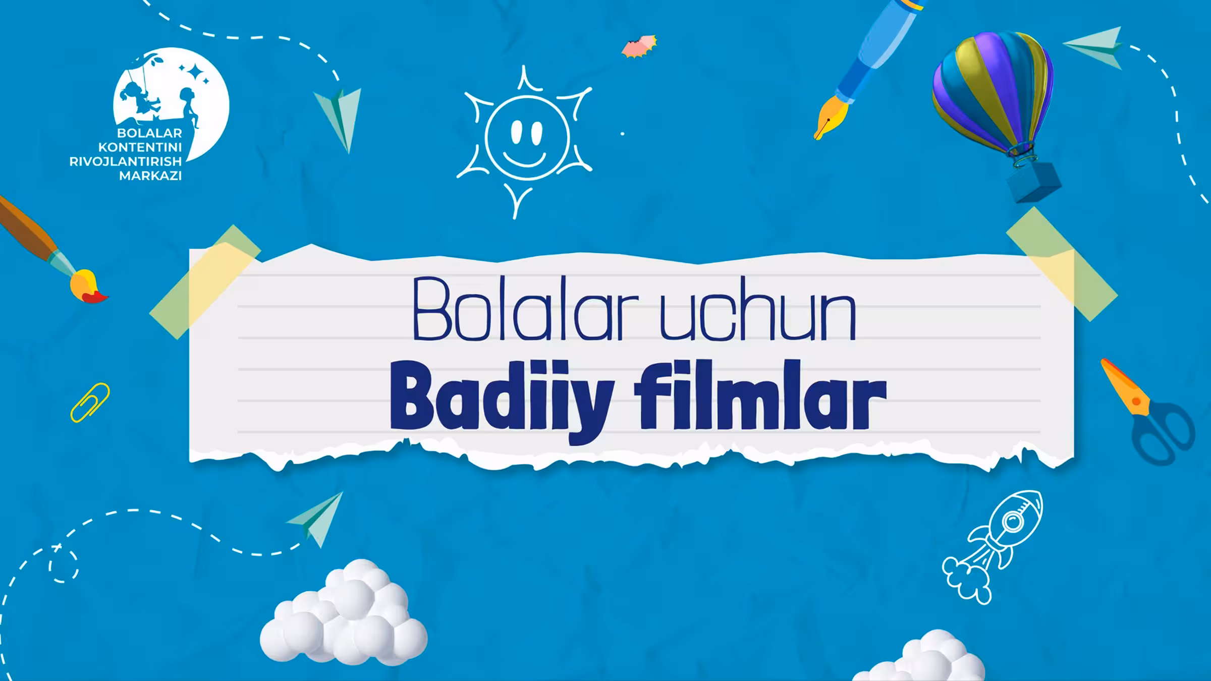 Tanlov loyihalari: badiiy filmlar