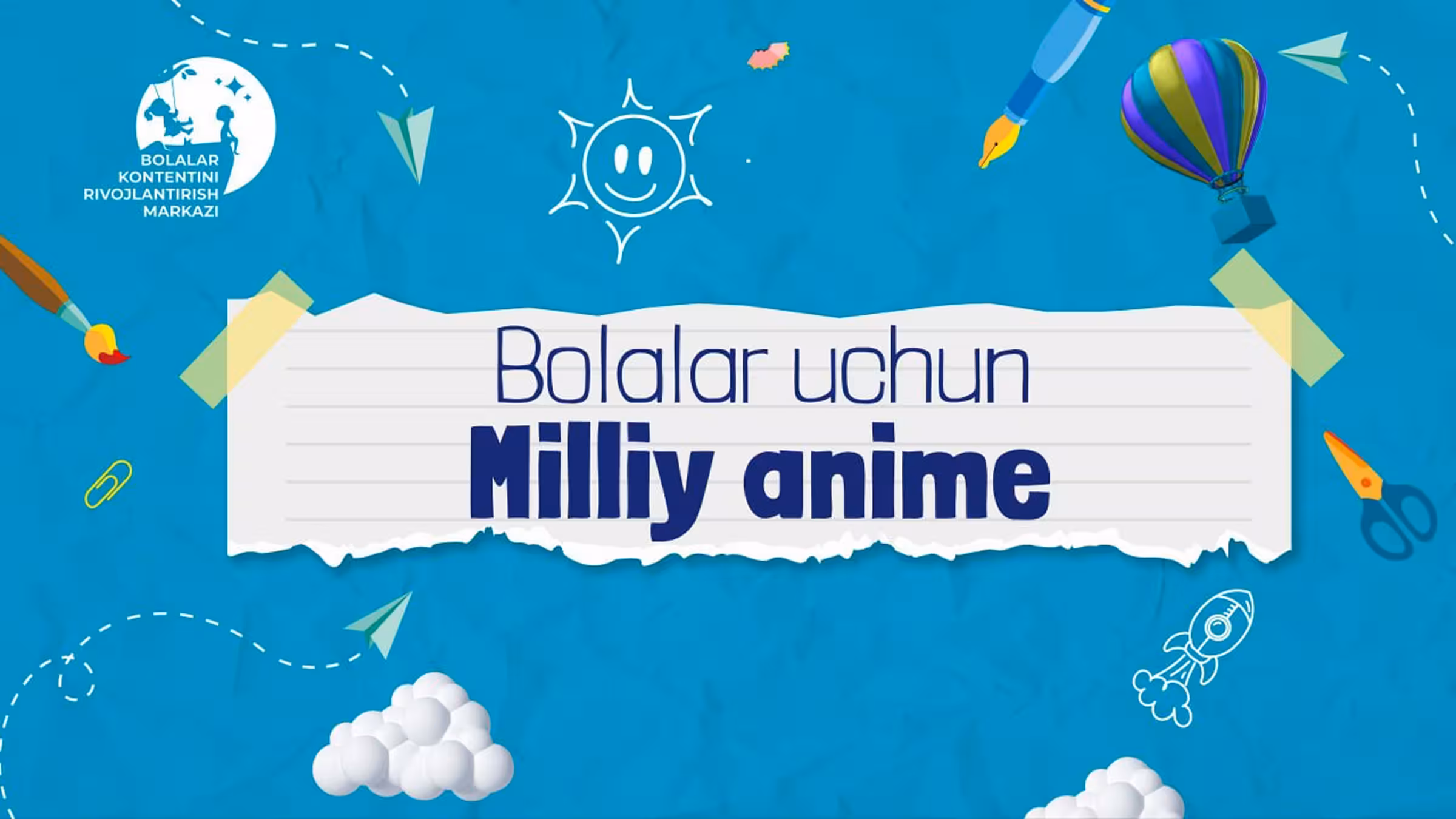 Tanlov loyihalari: milliy anime