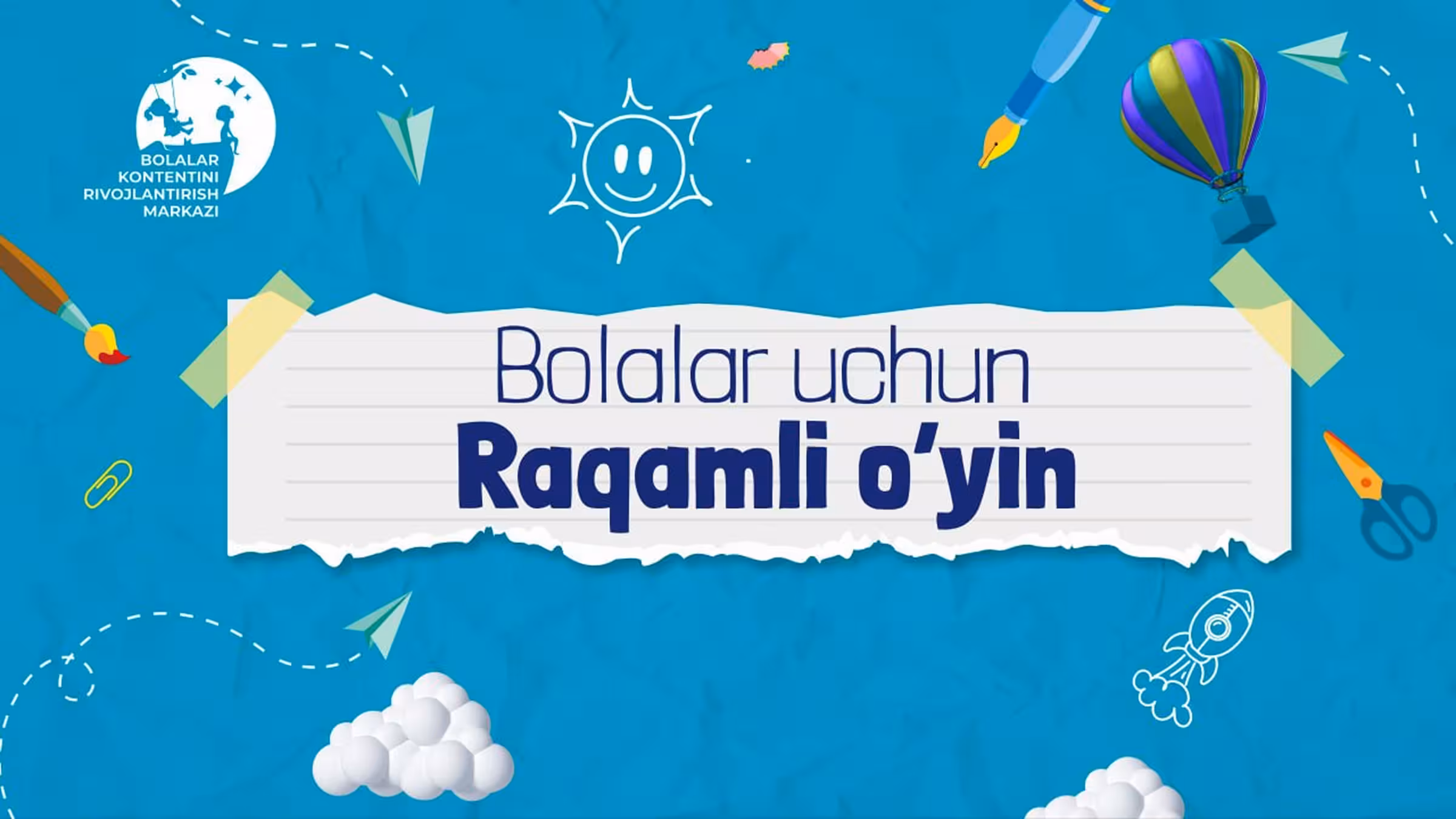 Tanlov loyihalari: raqamli öyin