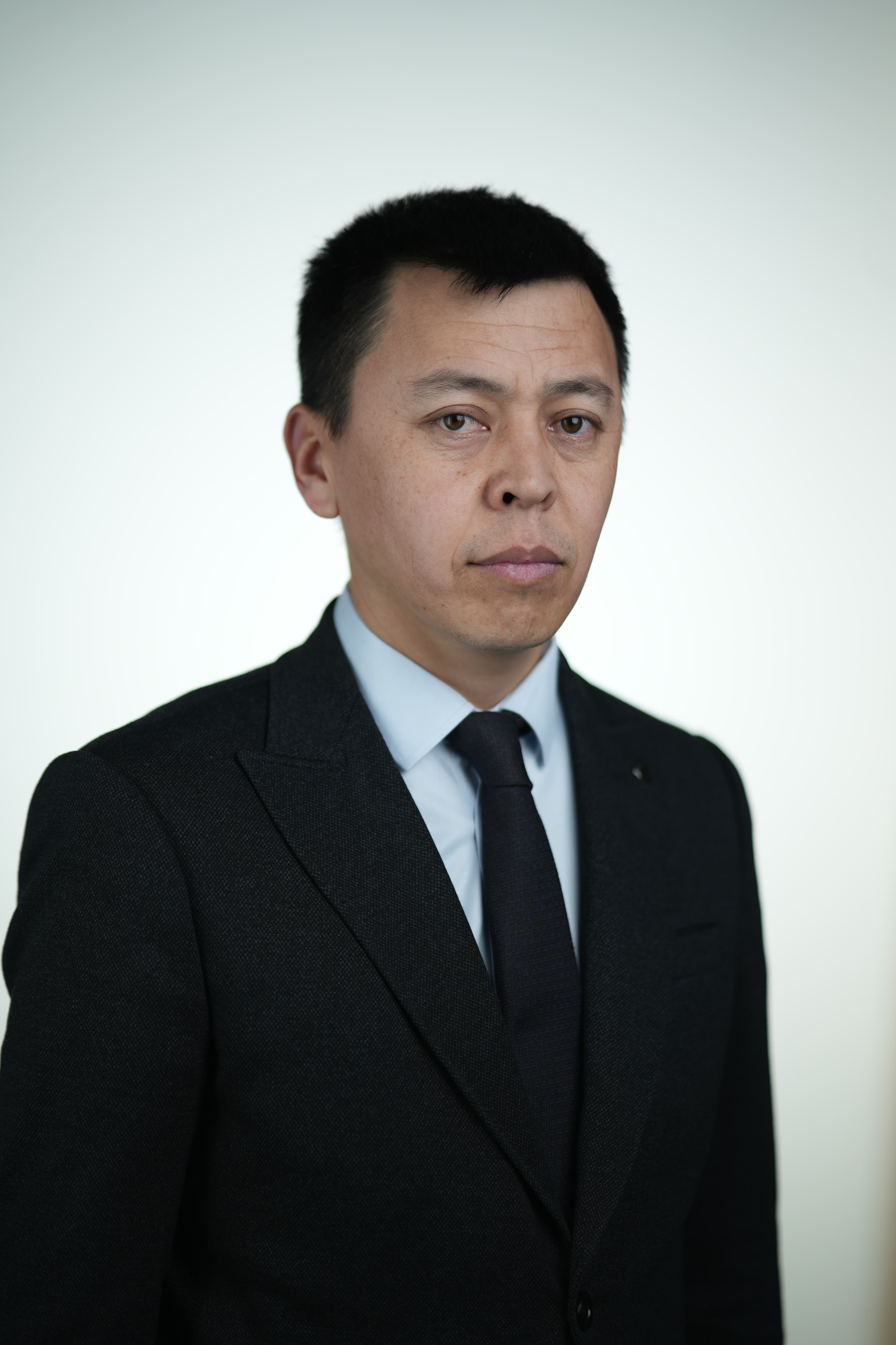 Qurolov G‘ulomjon Abdumalik o‘g‘li