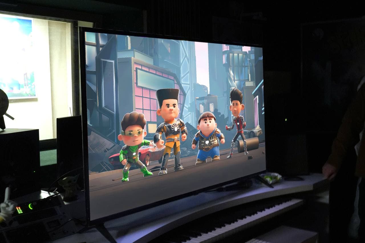 Ekspertlar kengashi “Sehrlandiya: qahramonlik missiyasi” multfilmini namoyishga tavsiya etdi - 1