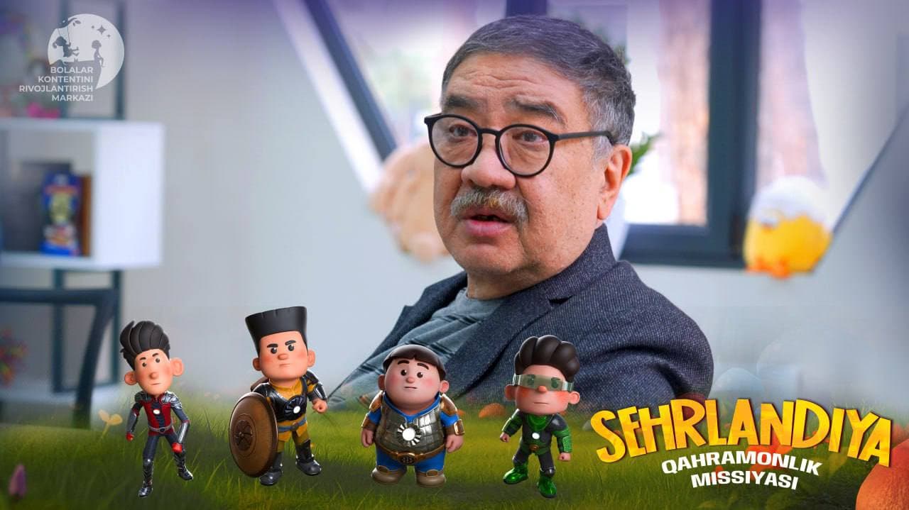 Zulfiqor Musoqov “Sehrlandiya”ni yuqori baholadi - 1