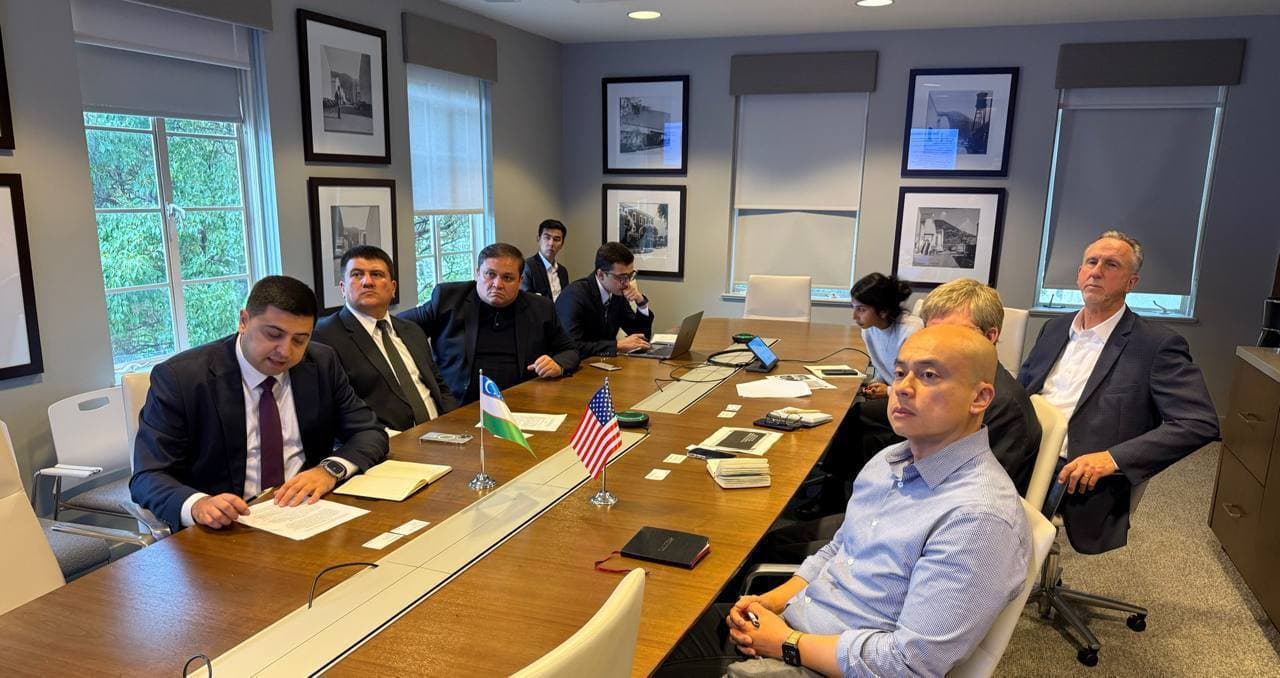 Warner Bros. Discovery vitse-prezidenti bilan uchrashuv - 2