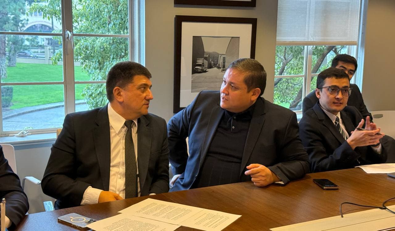 Warner Bros. Discovery vitse-prezidenti bilan uchrashuv - 3