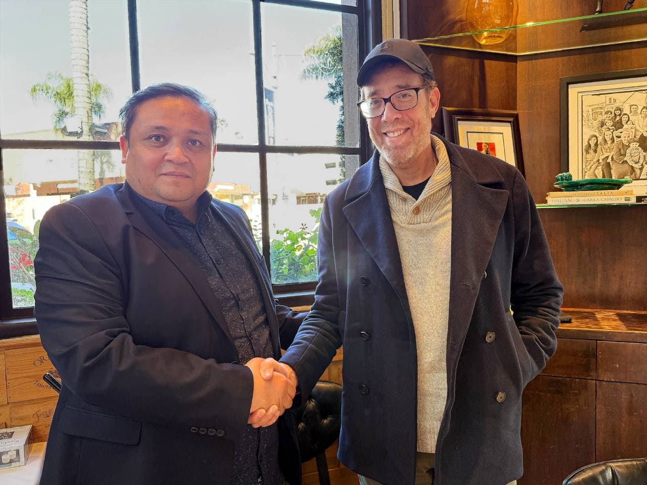 “Qirol sher” rejissori o‘z tajribasini o‘zbekistonlik ijodkorlar bilan bo‘lishishga tayyor - 1