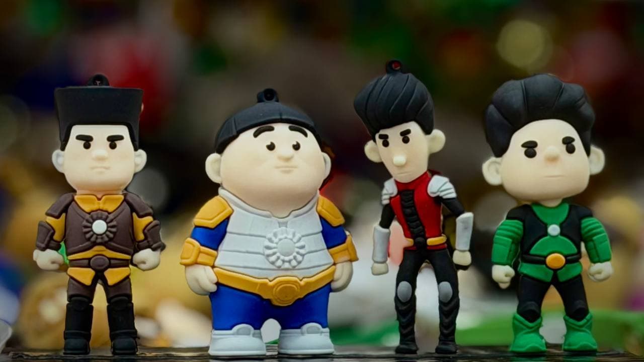 “Sehrlandiya” — shunchaki multfilm emas, butun bir sehrli olam! - 1