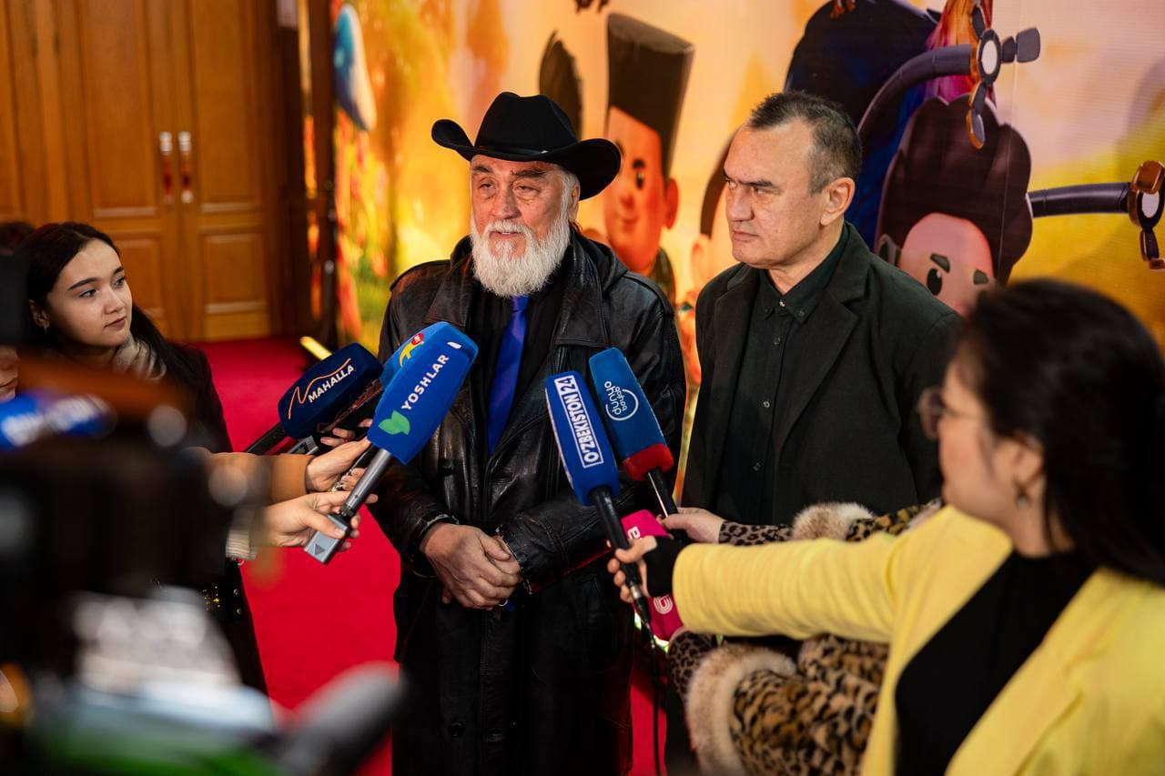 “Sehrlandiya: qahramonlik missiyasi” animatsion filmining katta premyeralari bo‘lib o‘tdi - 2