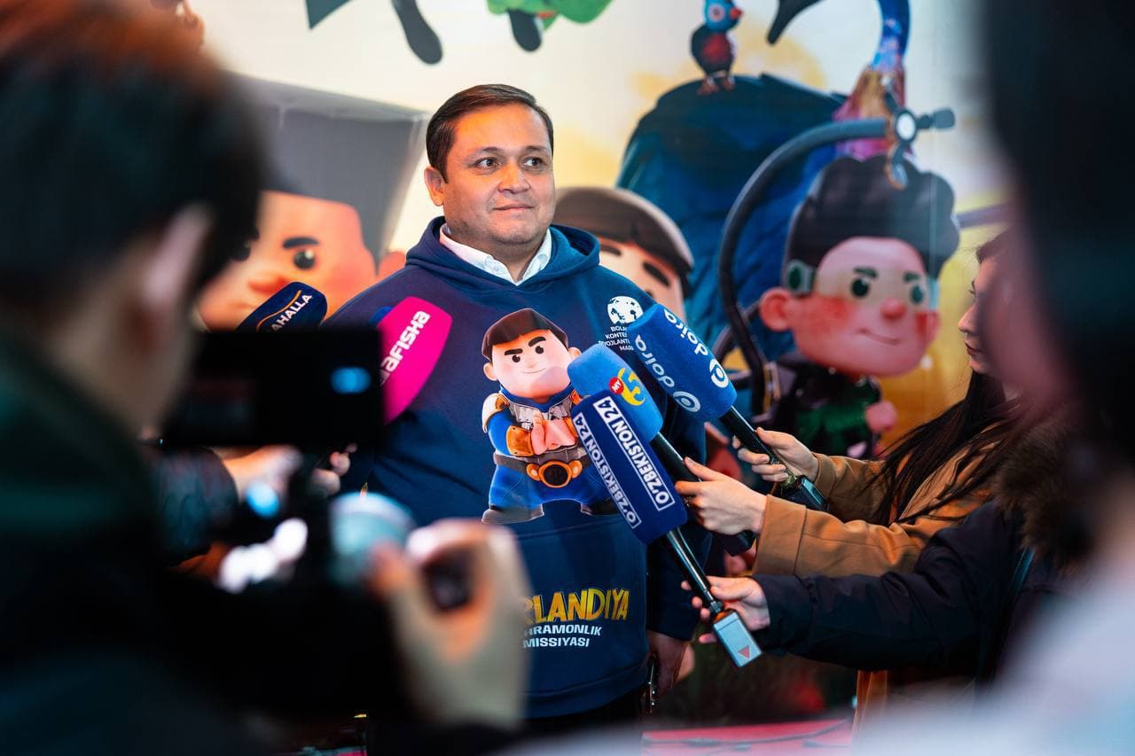 “Sehrlandiya: qahramonlik missiyasi” animatsion filmining katta premyeralari bo‘lib o‘tdi - 3