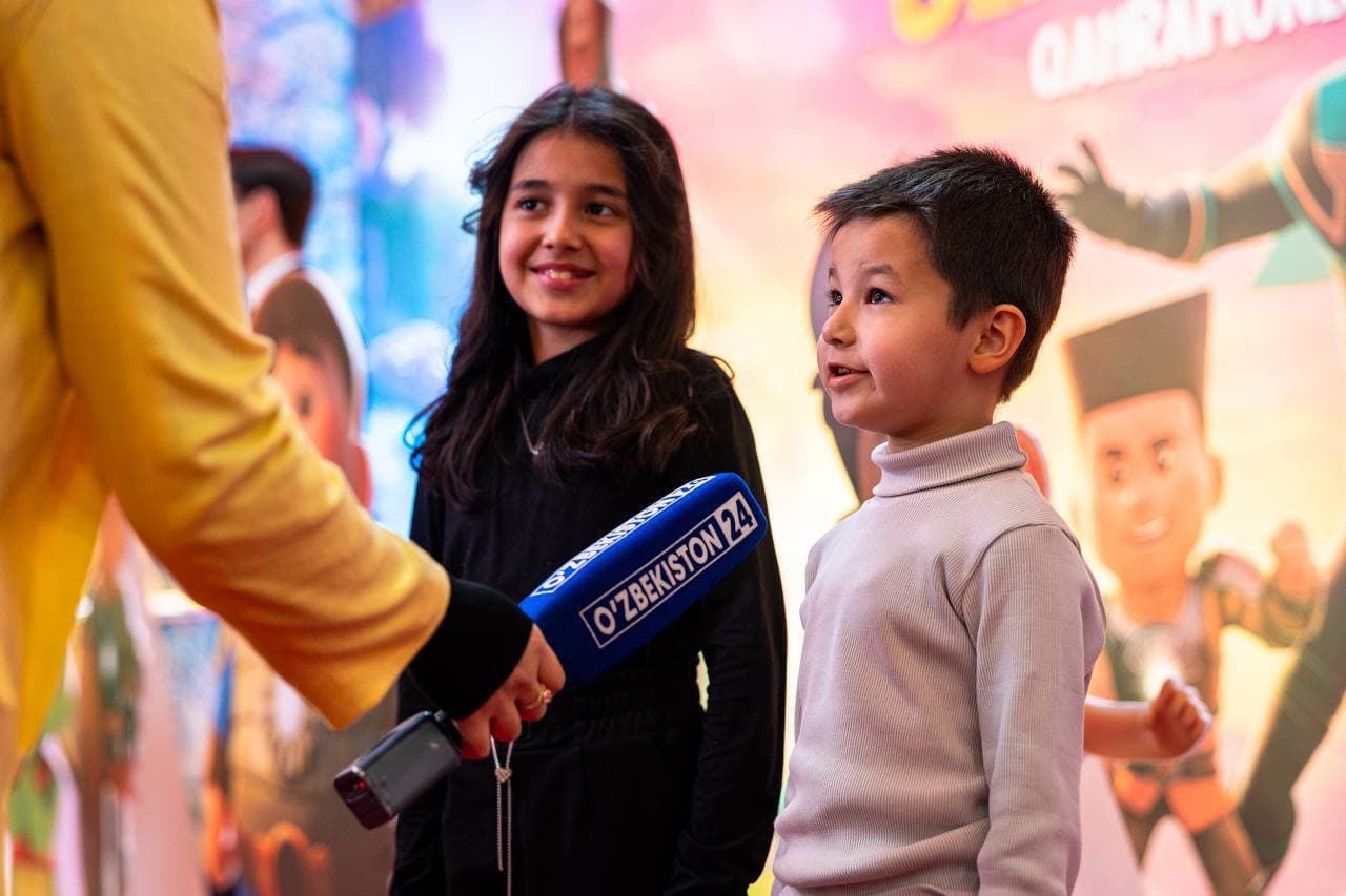 “Sehrlandiya: qahramonlik missiyasi” animatsion filmining katta premyeralari bo‘lib o‘tdi - 4