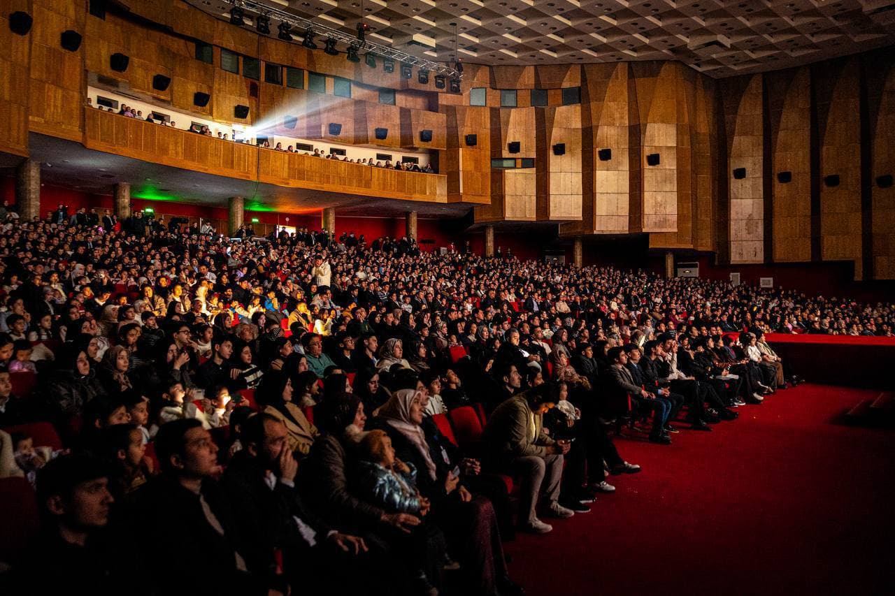 “Sehrlandiya: qahramonlik missiyasi” animatsion filmining katta premyeralari bo‘lib o‘tdi - 7