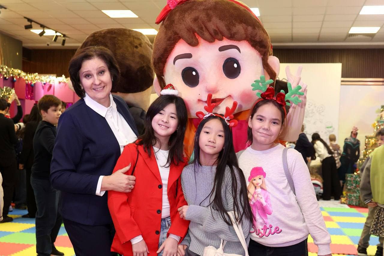 “Sehrlandiya: qahramonlik missiyasi” animatsion filmining katta premyeralari bo‘lib o‘tdi - 9