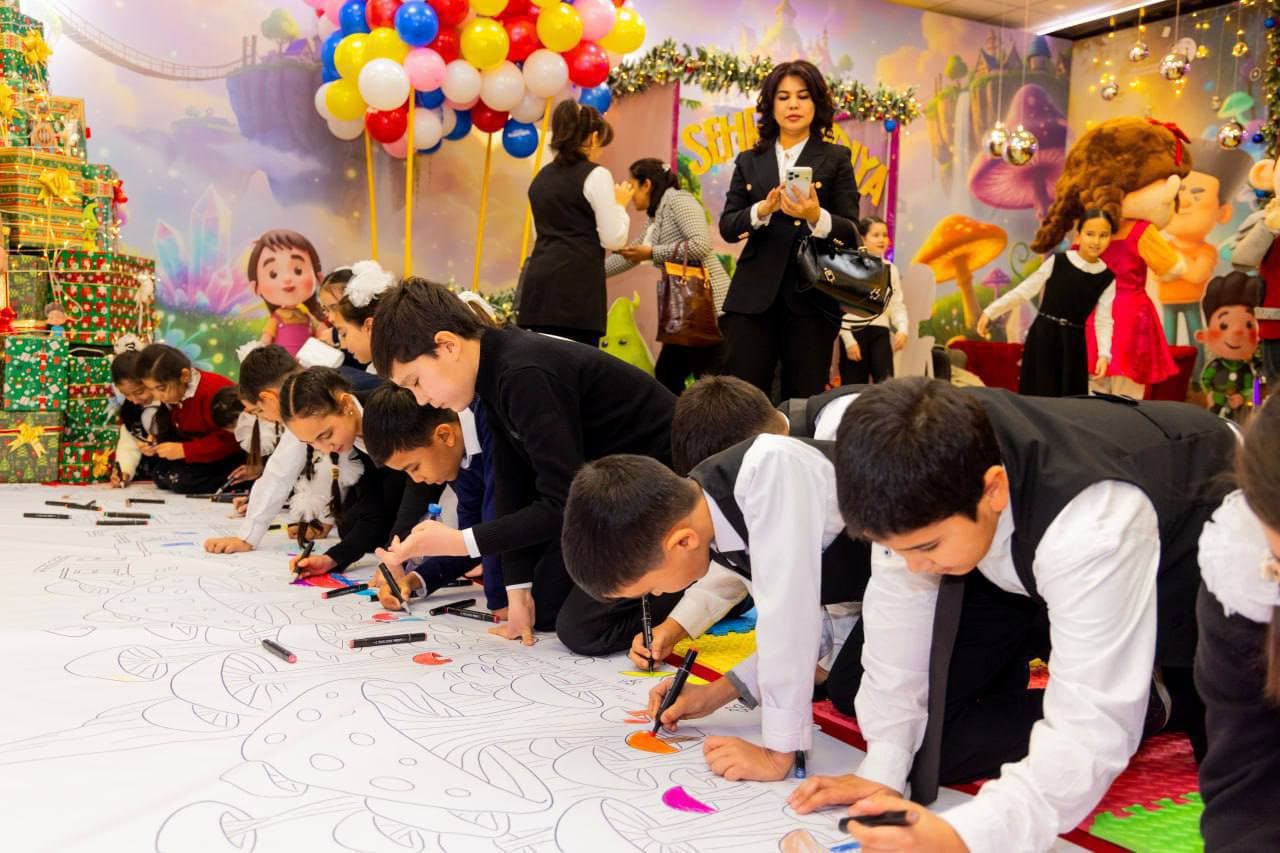 “Sehrlandiya: qahramonlik missiyasi” animatsion filmining katta premyeralari bo‘lib o‘tdi - 10