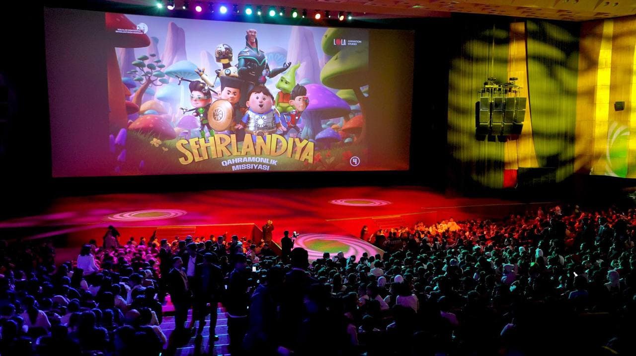 “Sehrlandiya” premyeralari to‘rt mingga yaqin bolalarni qamrab oldi - 1