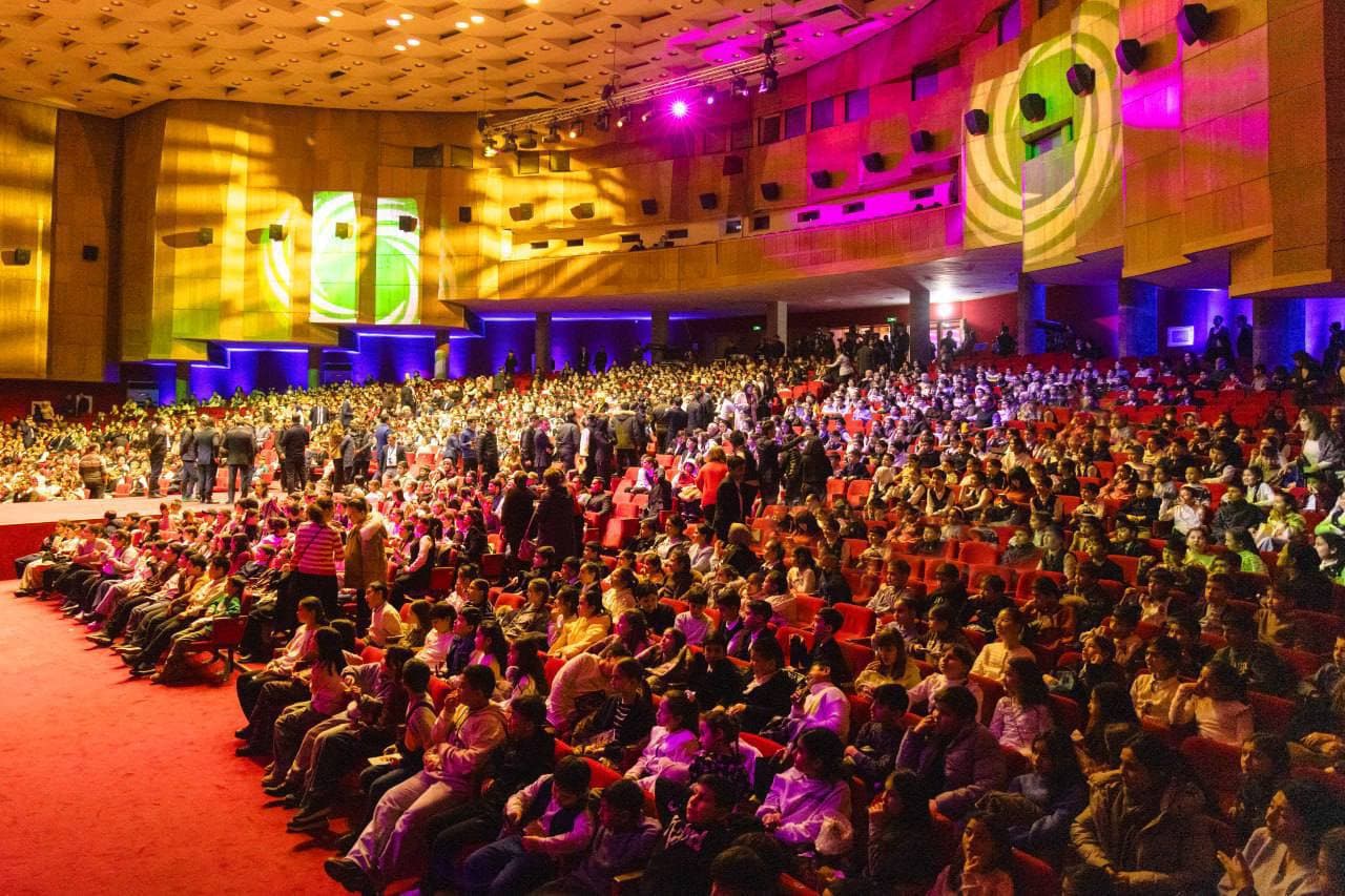 “Sehrlandiya” premyeralari to‘rt mingga yaqin bolalarni qamrab oldi - 3