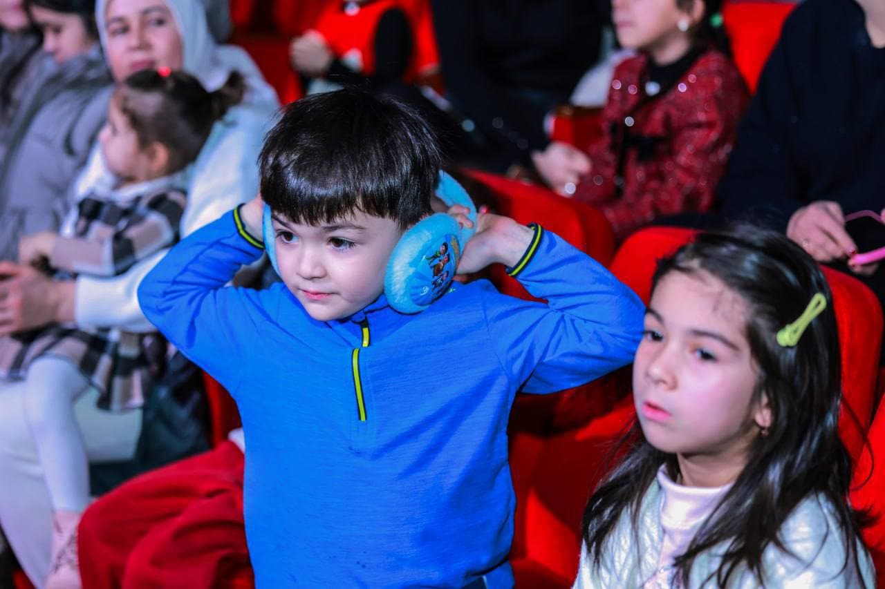 “Sehrlandiya” premyeralari to‘rt mingga yaqin bolalarni qamrab oldi - 4