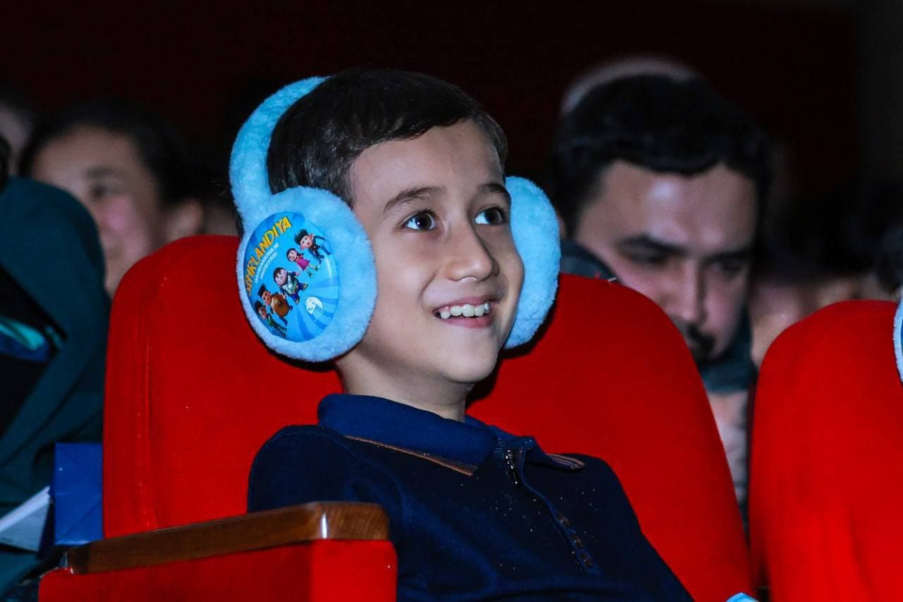 “Sehrlandiya” premyeralari to‘rt mingga yaqin bolalarni qamrab oldi - 5