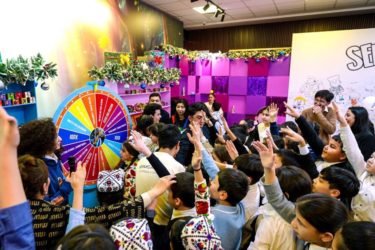 “Sehrlandiya” premyeralari to‘rt mingga yaqin bolalarni qamrab oldi - 6