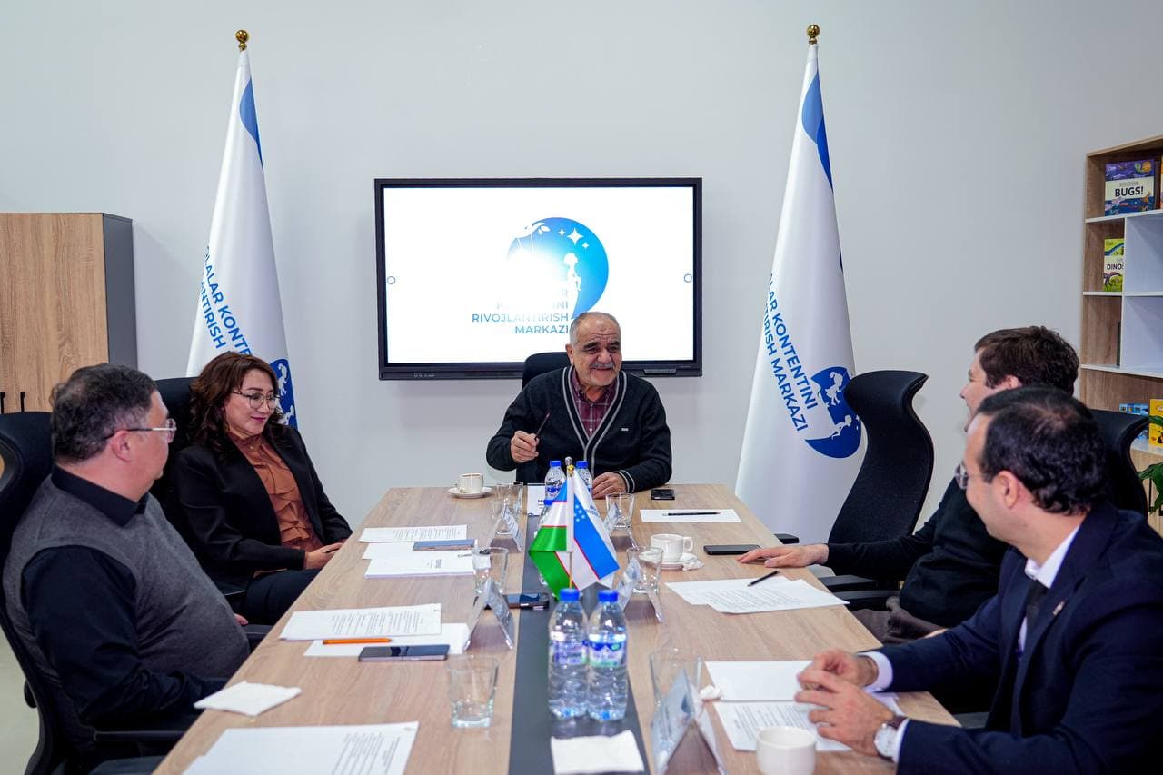 Ekspertlar kengashining navbatdagi yig‘ilishi bo‘lib o‘tdi - 1