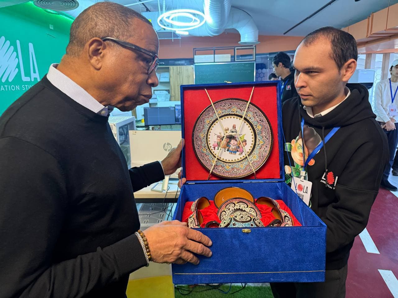 Hayma Vashington: Ishoning, “Sehrlandiya”ning o‘ziyoq sizlarni yuqori darajaga olib chiqdi” - 2