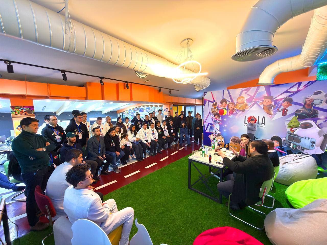 Hayma Vashington: Ishoning, “Sehrlandiya”ning o‘ziyoq sizlarni yuqori darajaga olib chiqdi” - 5