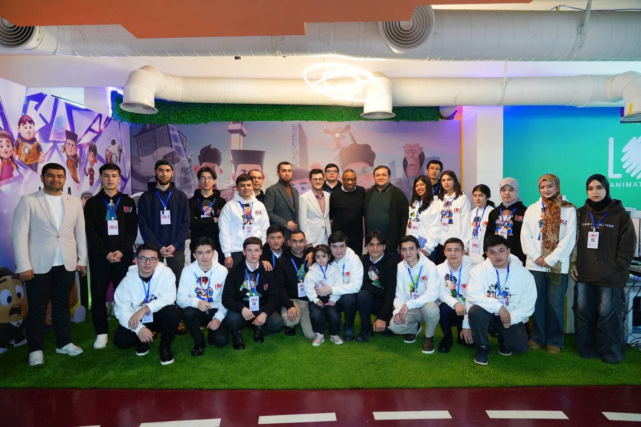 Hayma Vashington: Ishoning, “Sehrlandiya”ning o‘ziyoq sizlarni yuqori darajaga olib chiqdi” - 6