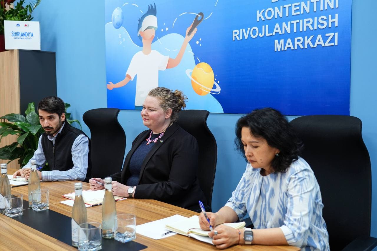 Xalqaro muloqot – bolalar kelajagi uchun! - 3