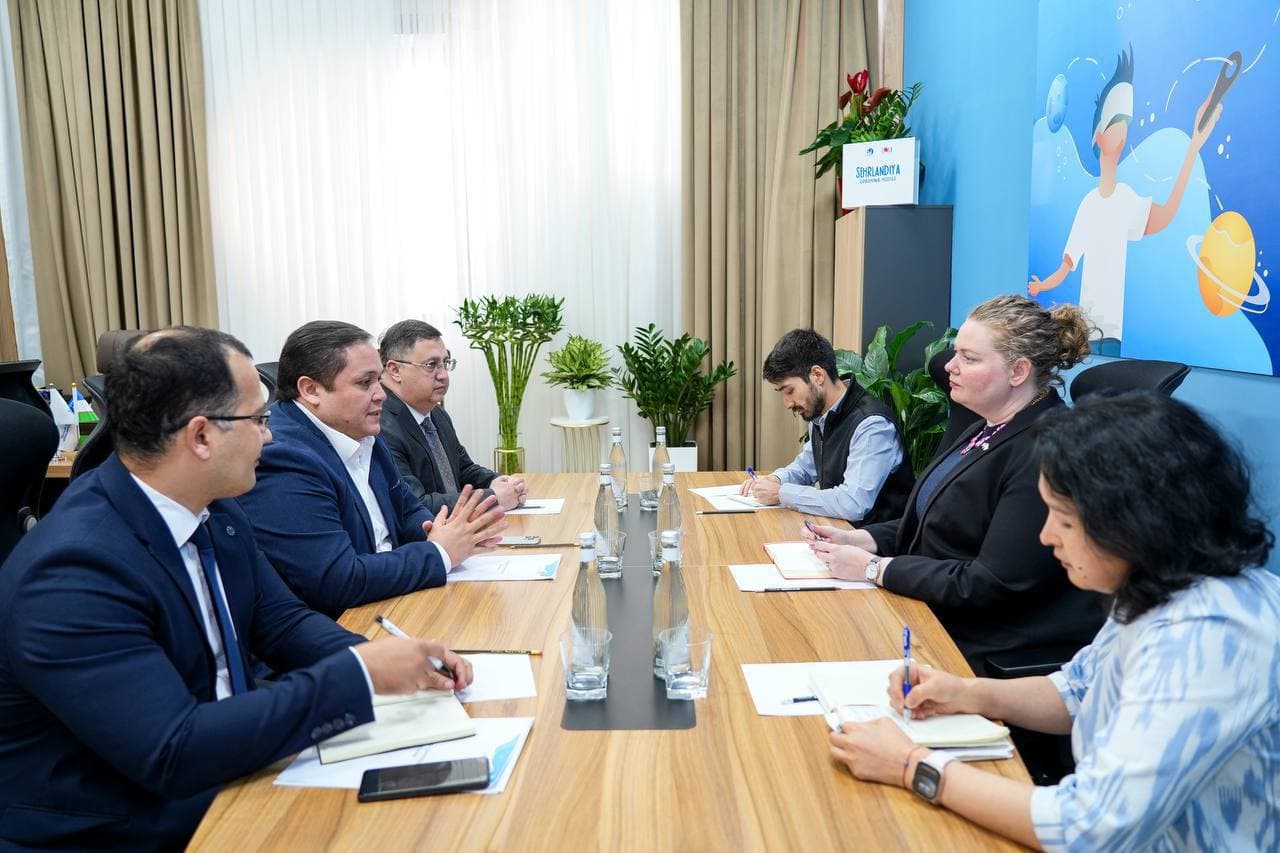 Xalqaro muloqot – bolalar kelajagi uchun! - 5