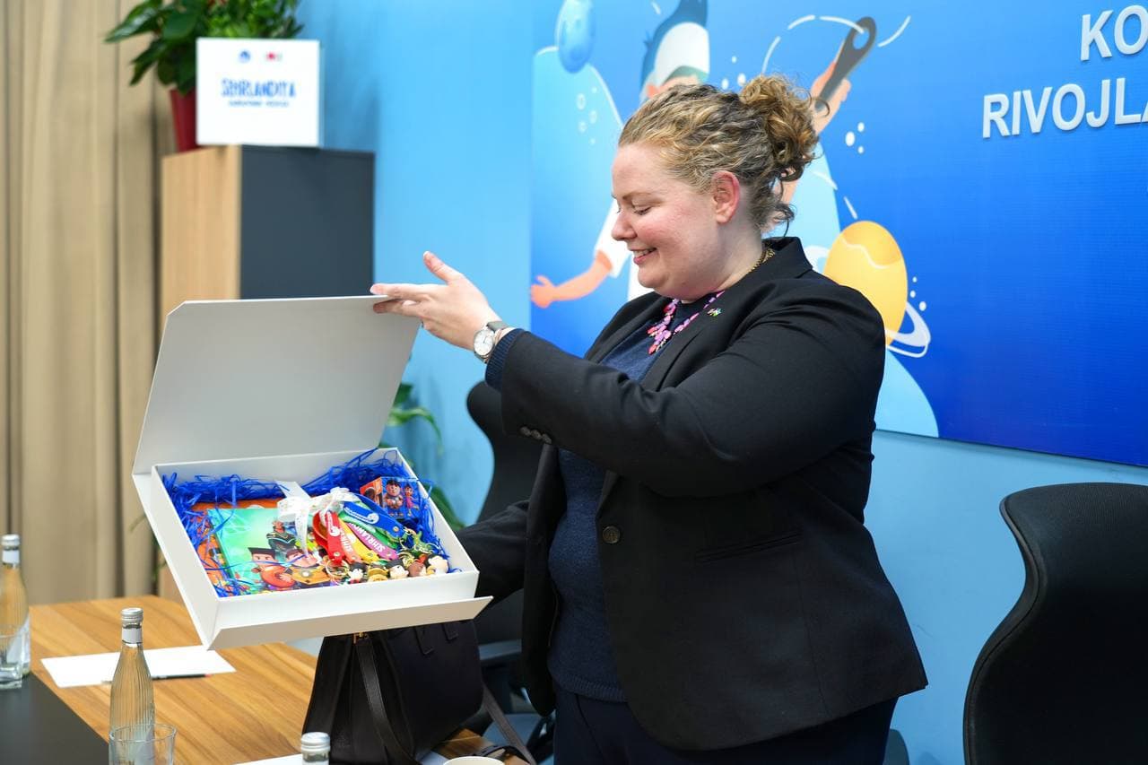 Xalqaro muloqot – bolalar kelajagi uchun! - 6