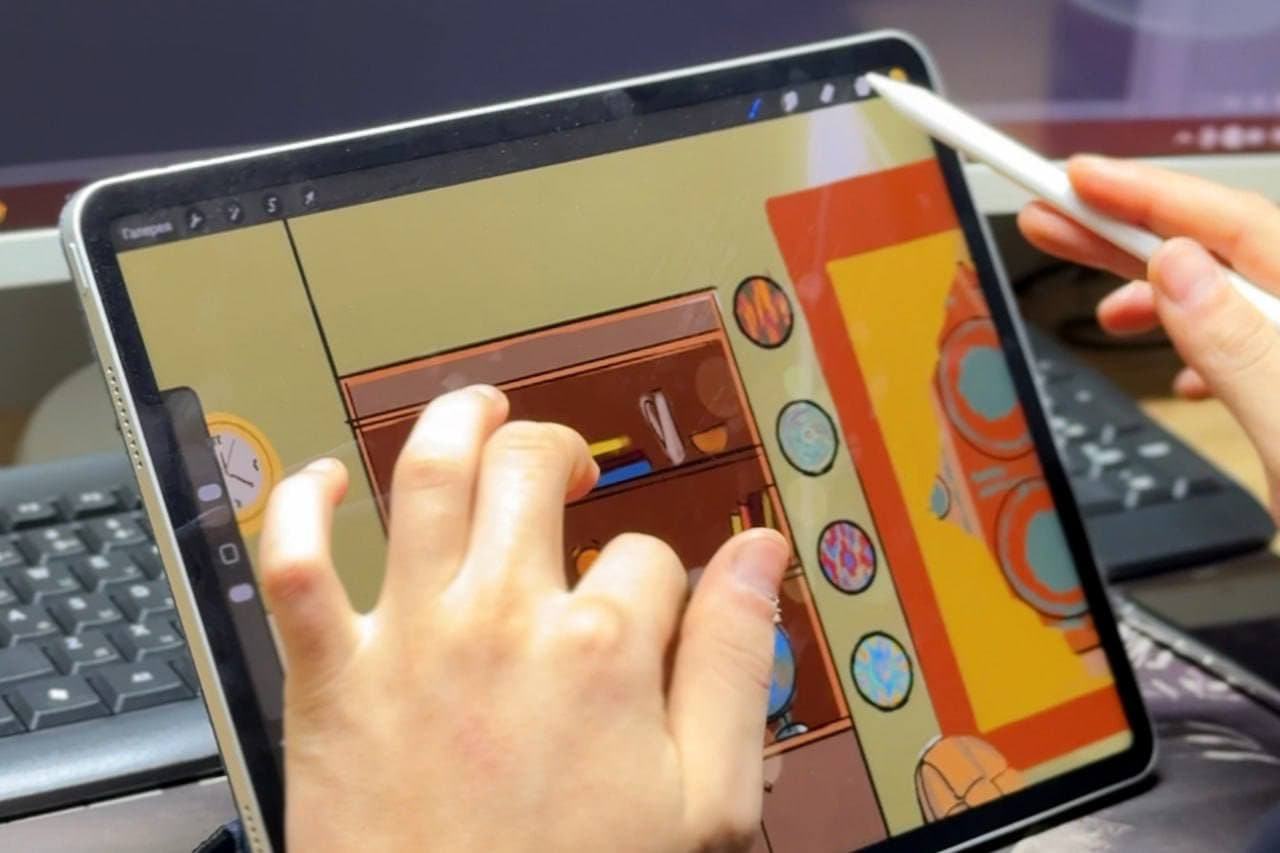 “Zoocast” ko‘p qismli animatsion podkastning tayyorlanish jarayoni o‘rganildi - 6