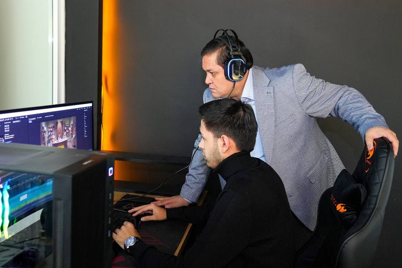 “Zoocast” ko‘p qismli animatsion podkastning tayyorlanish jarayoni o‘rganildi - 7