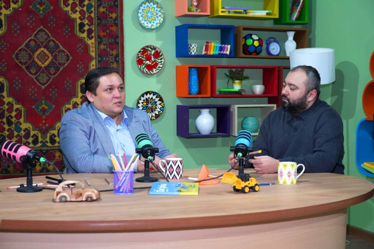 “Zoocast” ko‘p qismli animatsion podkastning tayyorlanish jarayoni o‘rganildi - 9