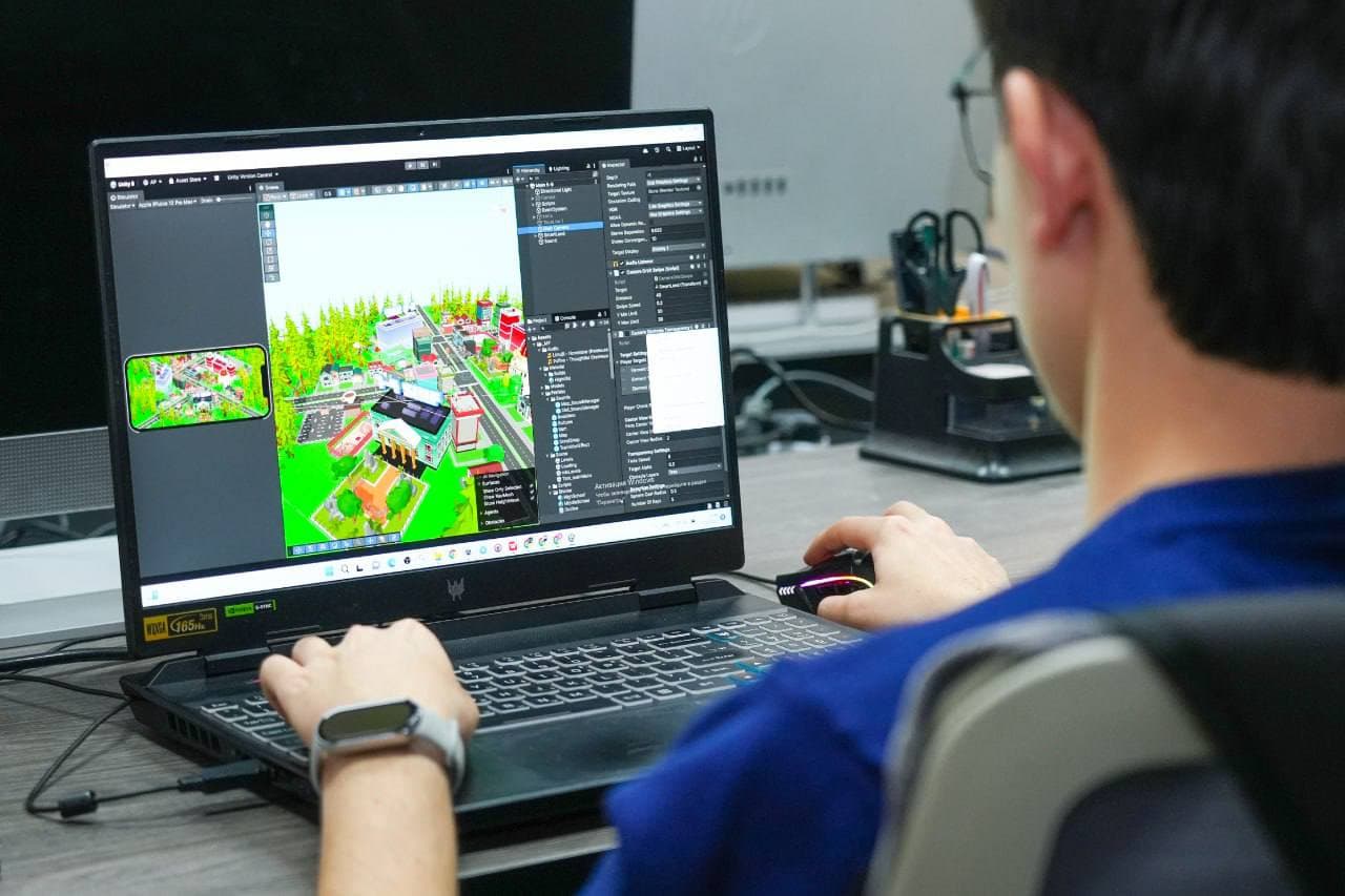 “Boy ota” — bolalar uchun moliyaviy savodxonlik o‘yini - 3