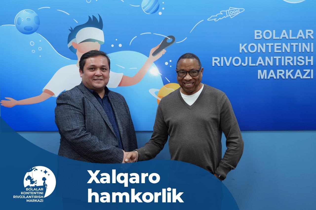 Xalqaro tajriba — milliy animatsiya rivojiga xizmat qilmoqda - 7