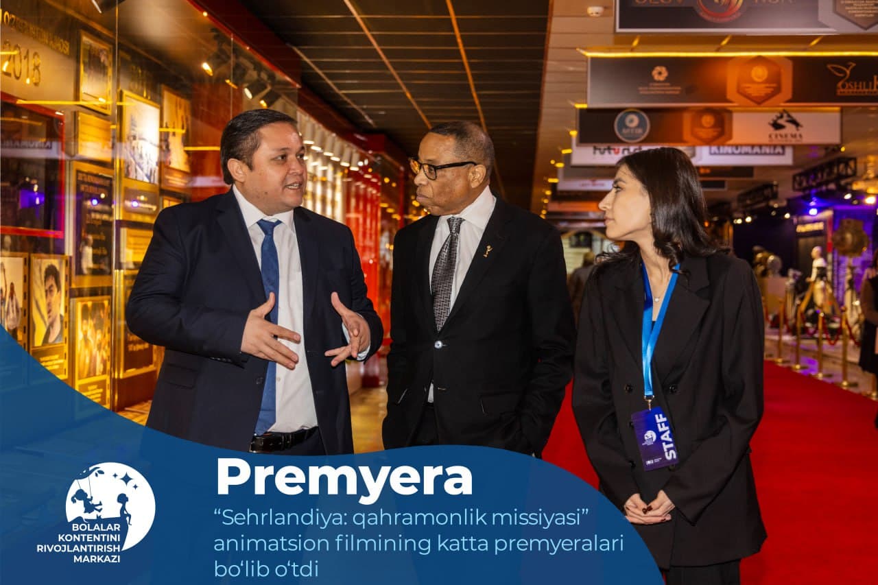 Hayma Vashington: Ishoning, “Sehrlandiya”ning o‘ziyoq sizlarni yuqori darajaga olib chiqdi” - 1