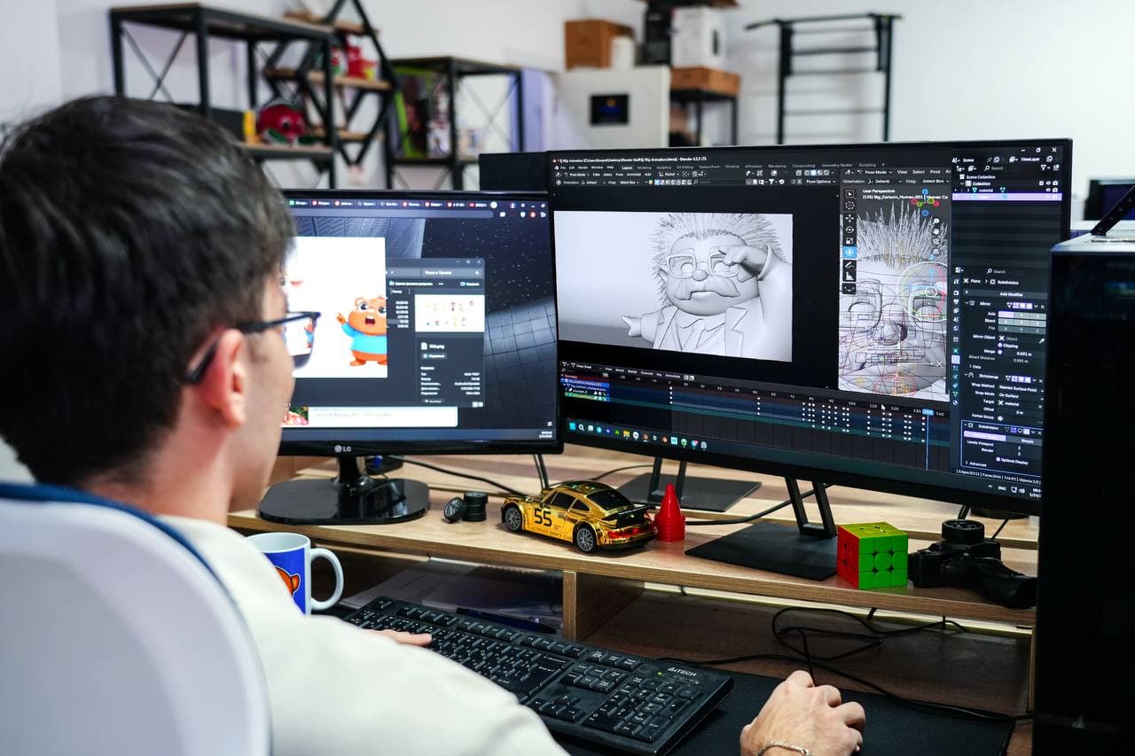 “Ustoz Tiprabek” — bolalarning milliy qahramoni - 2