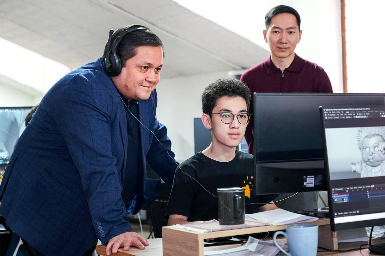 “Ustoz Tiprabek” — bolalarning milliy qahramoni - 5