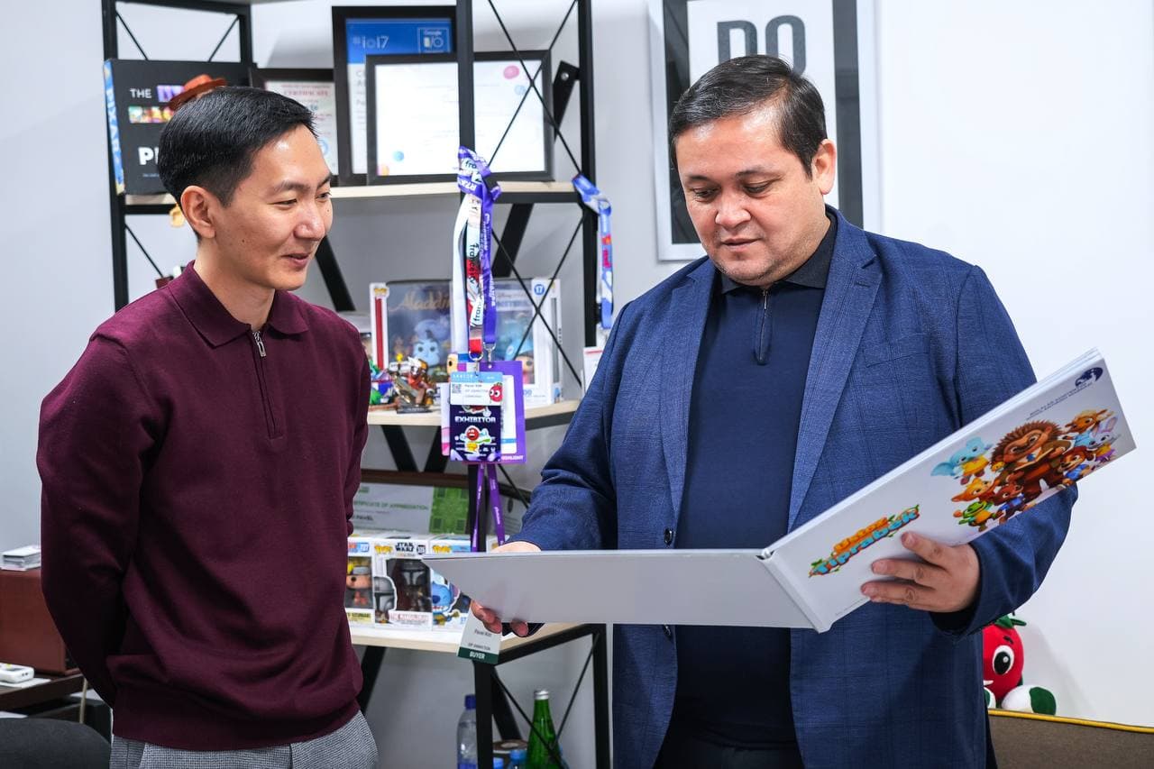 “Ustoz Tiprabek” — bolalarning milliy qahramoni - 6