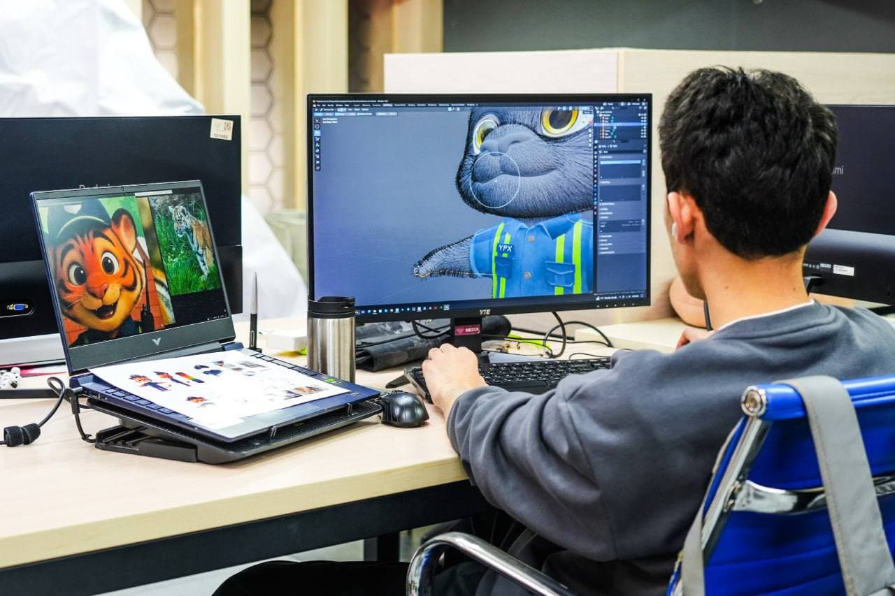 “Yo‘l-Bars berar dars” — bolalarga yo‘llarda xavfsizlikni o‘rgatuvchi, mehribon va jasur qahramon bilan birga sayohat - 3