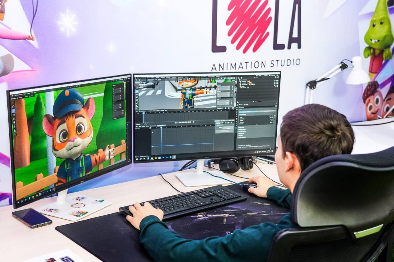 “Yo‘l-Bars berar dars” — bolalarga yo‘llarda xavfsizlikni o‘rgatuvchi, mehribon va jasur qahramon bilan birga sayohat - 4