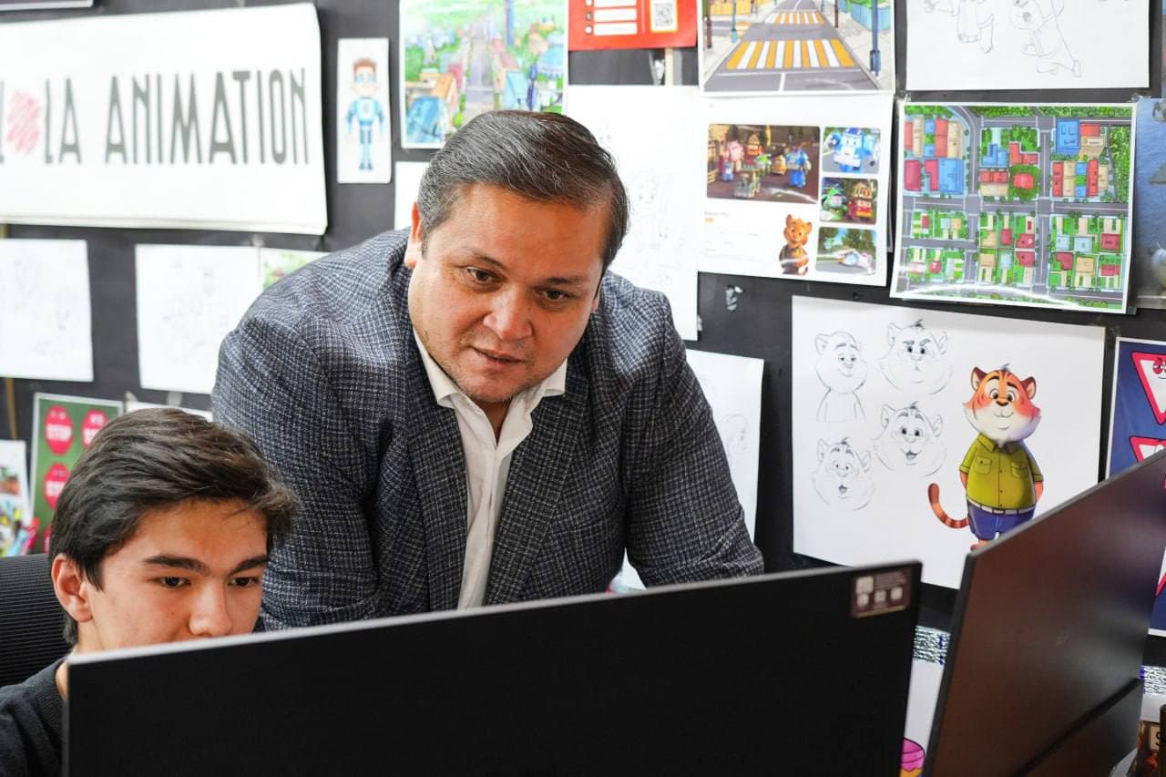 “Yo‘l-Bars berar dars” — bolalarga yo‘llarda xavfsizlikni o‘rgatuvchi, mehribon va jasur qahramon bilan birga sayohat - 7