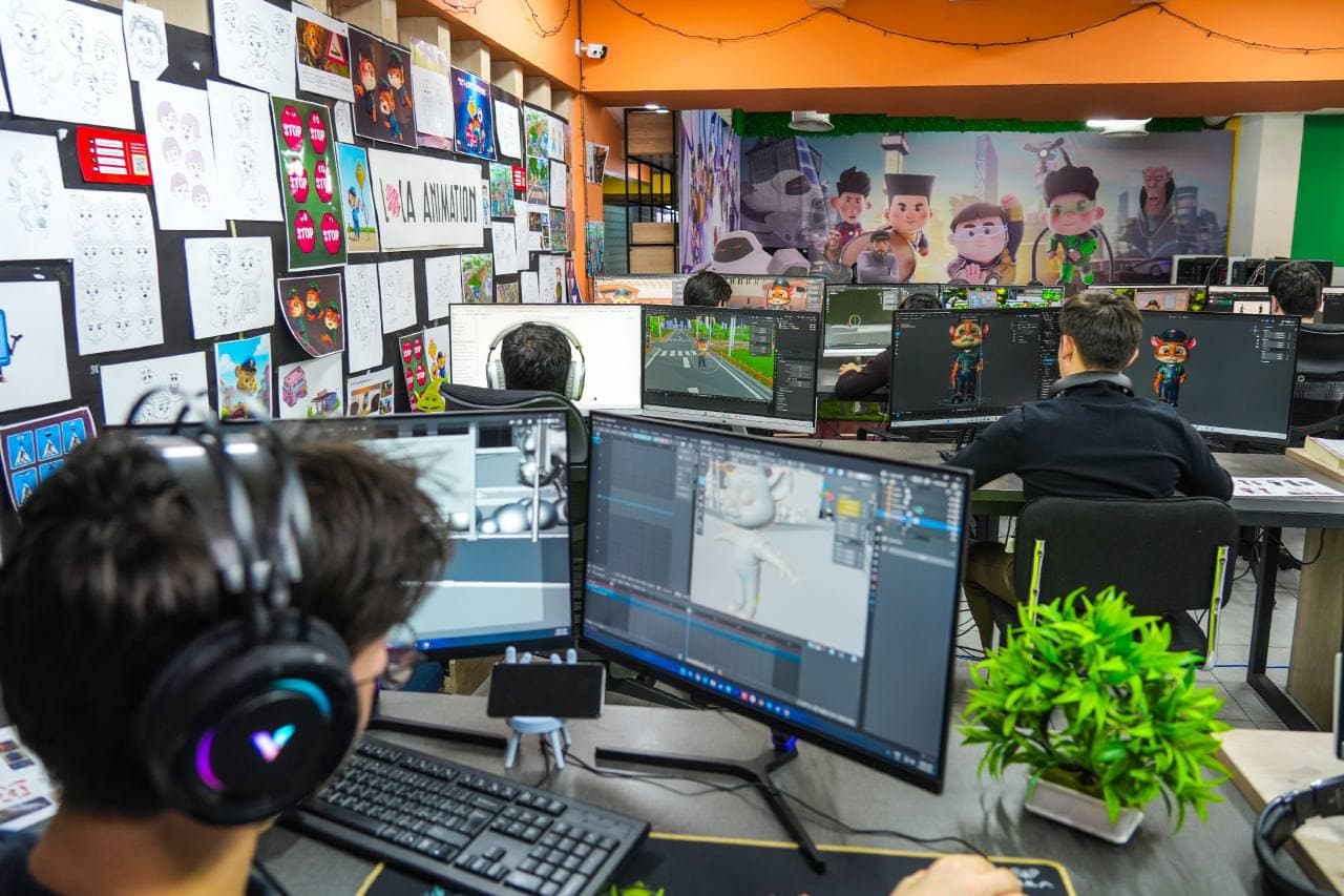 “Yo‘l-Bars berar dars” — bolalarga yo‘llarda xavfsizlikni o‘rgatuvchi, mehribon va jasur qahramon bilan birga sayohat - 8