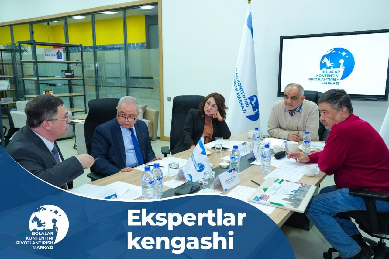 Ekspertlar kengashining navbatdagi yig‘ilishi bo‘lib o‘tdi - 1
