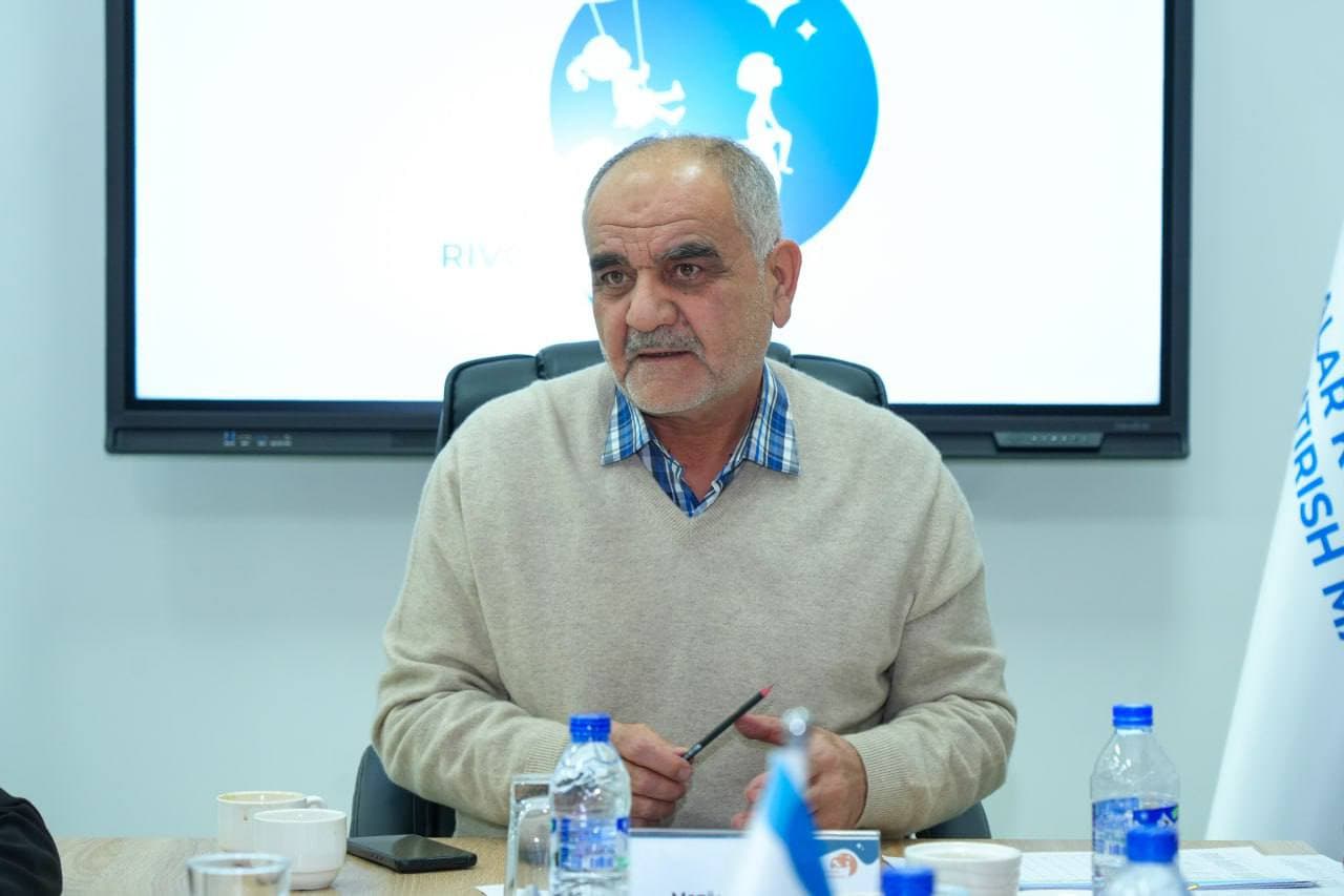 Ekspertlar kengashining navbatdagi yig‘ilishi bo‘lib o‘tdi - 2