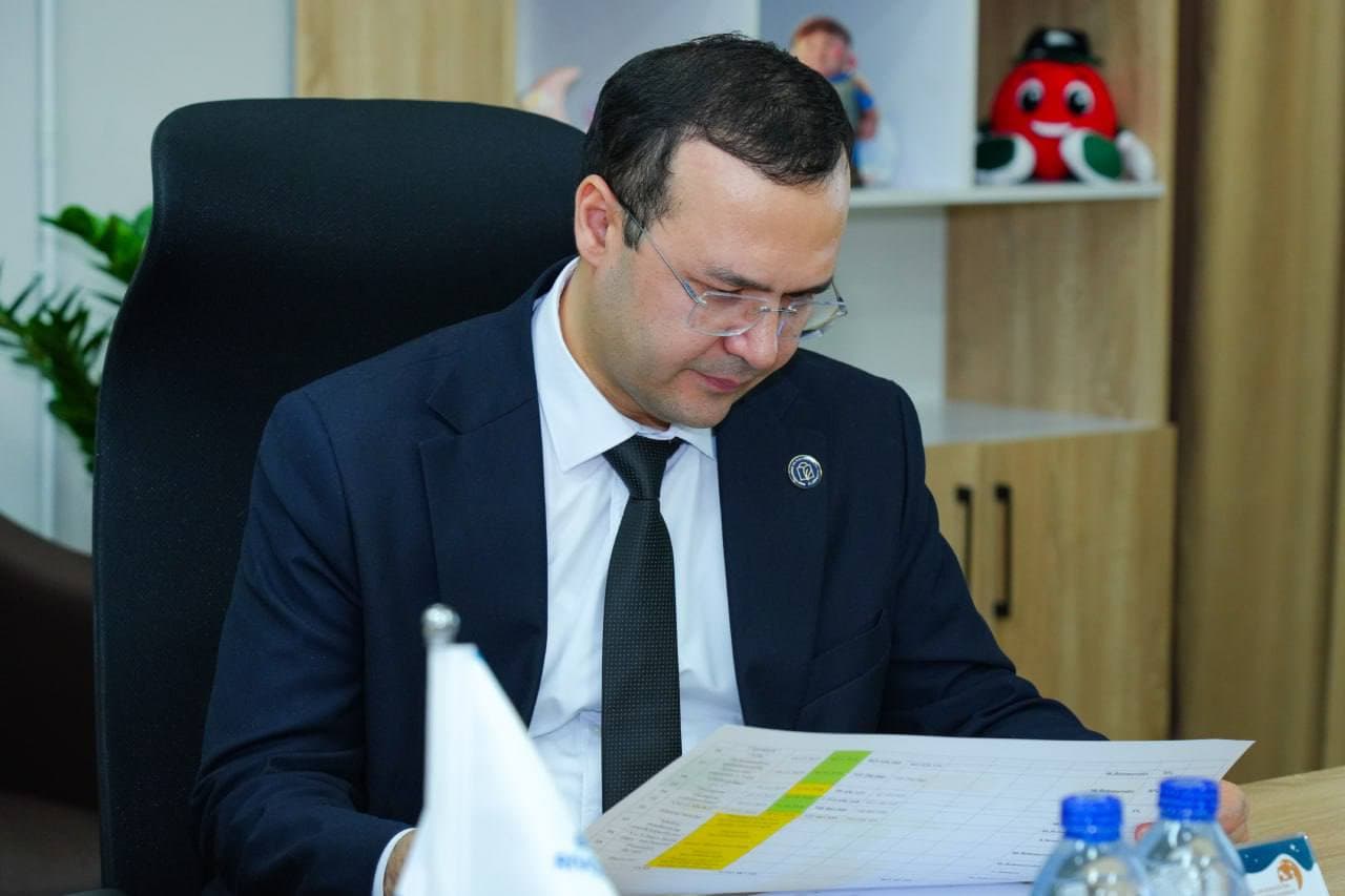 Ekspertlar kengashining navbatdagi yig‘ilishi bo‘lib o‘tdi - 5